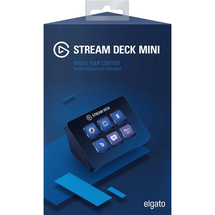 Elgato Stream Deck Mini (10GAI9901)