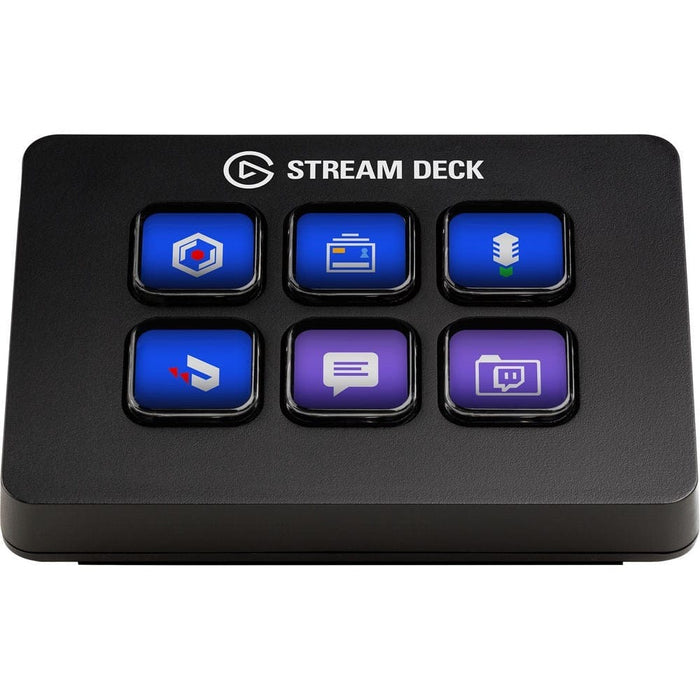 Elgato Stream Deck Mini (10GAI9901)