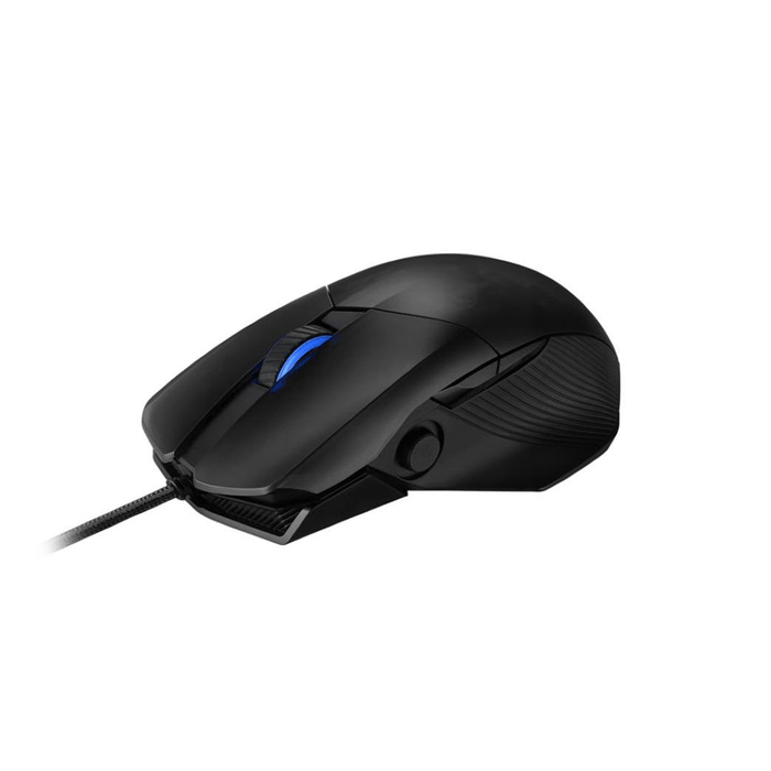 ASUS ROG Chakram Core Optical Sensor Black RGB Wired Gaming Mouse