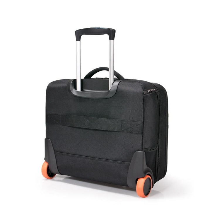 Everki Journey Notebook Trolley Rolling 11-16" Briefcase Adaptable Compartment (EKB440)