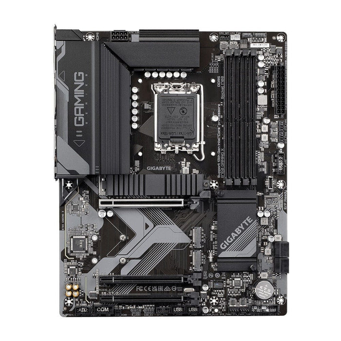 Gigabyte B760 Gaming X DDR4 Intel B760 Raptor Lake LGA 1700 ATX Desktop Motherboard (GA-B760-GAMING-X-DDR4)