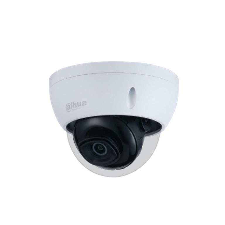 Dahua Lite Series HDBW2230E 2MP 2.8mm IR Fixed-Focal Dome Network Camera (DH-IPC-HDBW2230EP-S-0280B-S2-QH3)