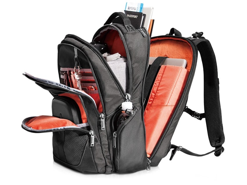 Everki Atlas 11" to 15.6" Backpack (EKP121S15)
