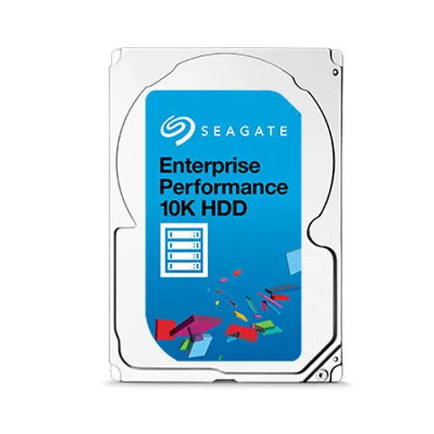Seagate Enterprise Performance 10K 2.5" 300GB SAS Internal Hard Drive (ST300MM0048)