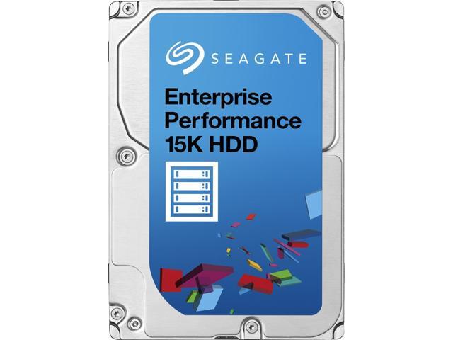 Seagate Exos 15E900 HDD 2.5'' 300GB 12Gb/s SAS;  512 Native; RPM 15K; 256MB Cache