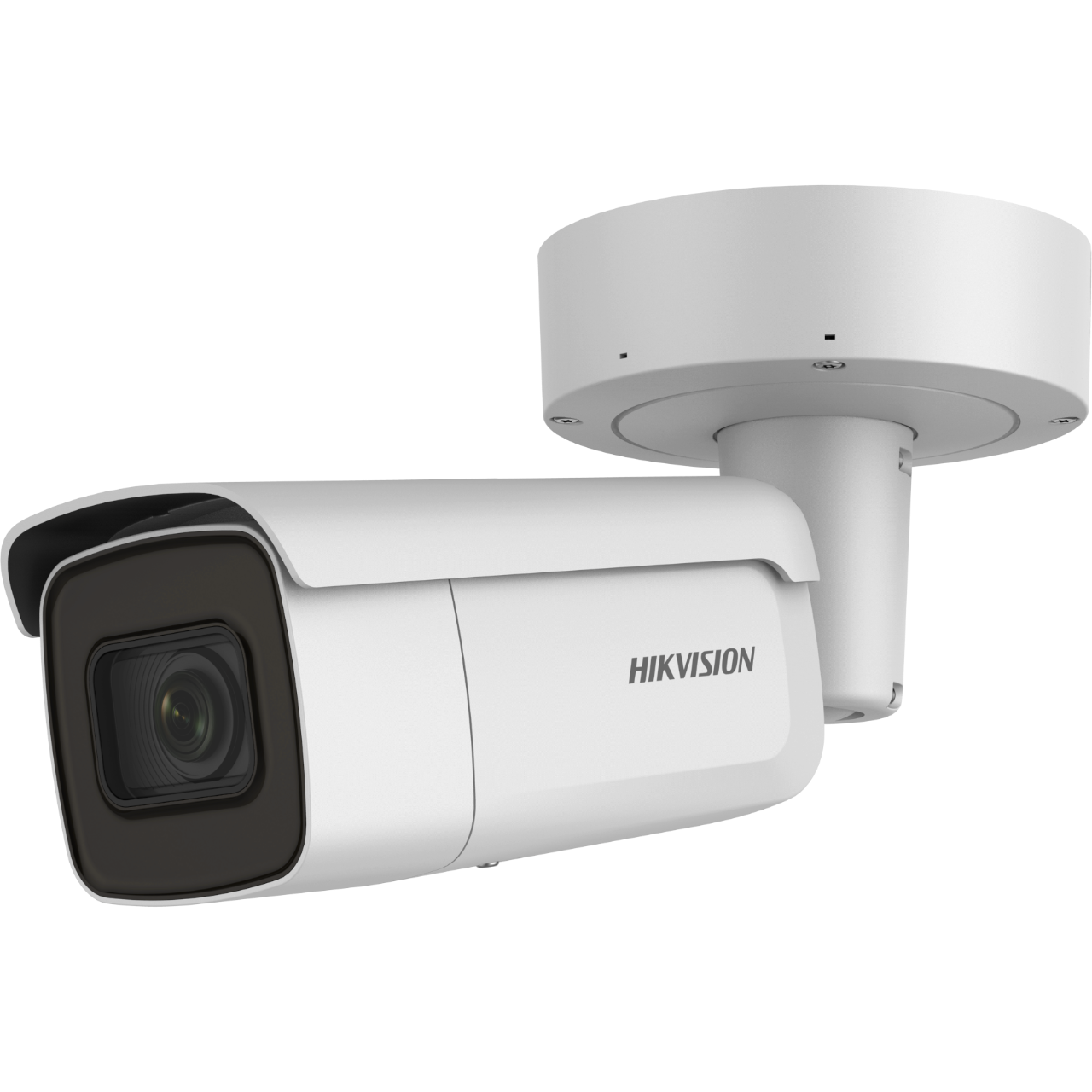 Hikvision 4MP AcuSense Motorized Varifocal Bullet Network Camera Power ...