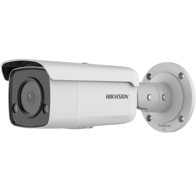 Hikvision ColorVu 4MP 4mm Fixed Bullet Network Camera (DS-2CD2T47G2-L/4MM)