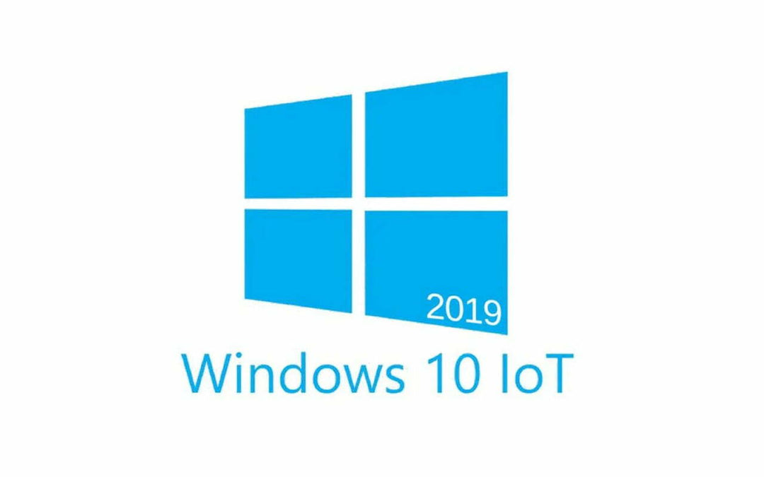 Microsoft Embedded Windows 10 IoT Enterprise LTSC 2019 for i3 and i5 CPU's (MUU-00004)