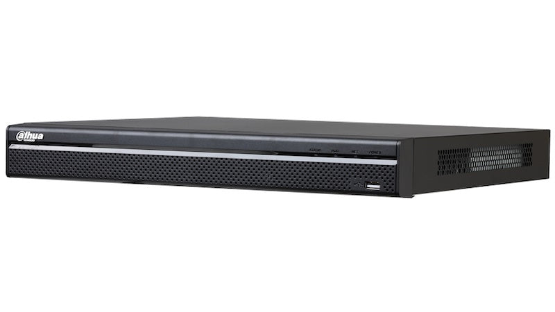 Dahua 5200 Pro Series 16 Channel 1U 4K NVR (DHI-NVR5216-4KS2) – QuickTech