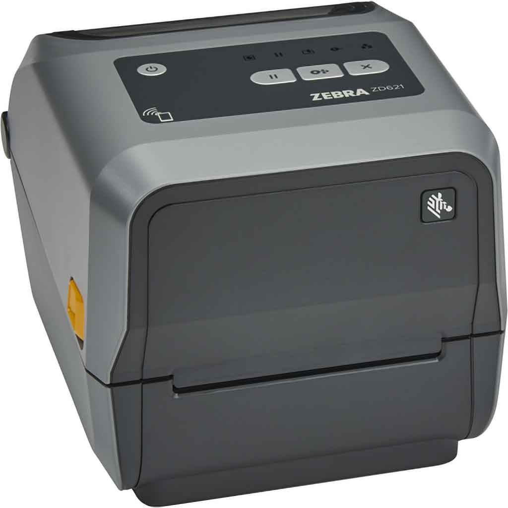 Zebra ZD621 Thermal Label Printer (ZD6A042-30EF00EZ)