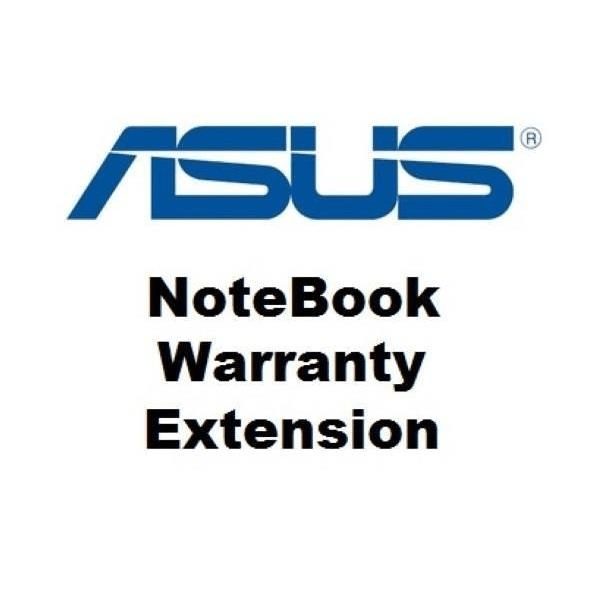 ASUS ACX10-003811NR - EXT TO 3 YEAR FETCH REPAIR RETURN (VIRTUAL) (TUF ONLY)