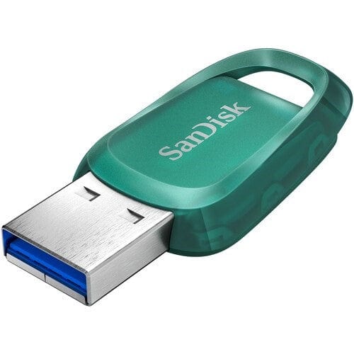  SanDisk 128GB Extreme Go SDCZ810-128G-G46 USB 3.2
