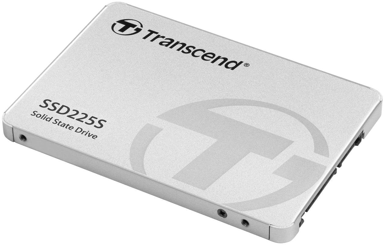 トランセンド 250GB 2.5 SSD SATA3 3D TLC TS250GSSD225S - 拡張カード