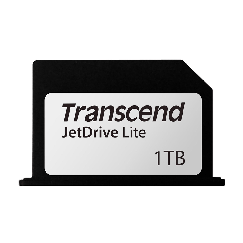 TRANSCEND 1TB JETDRIVE LITE 330 - FLASH EXPANSION CARD FOR MACBOOK PRO