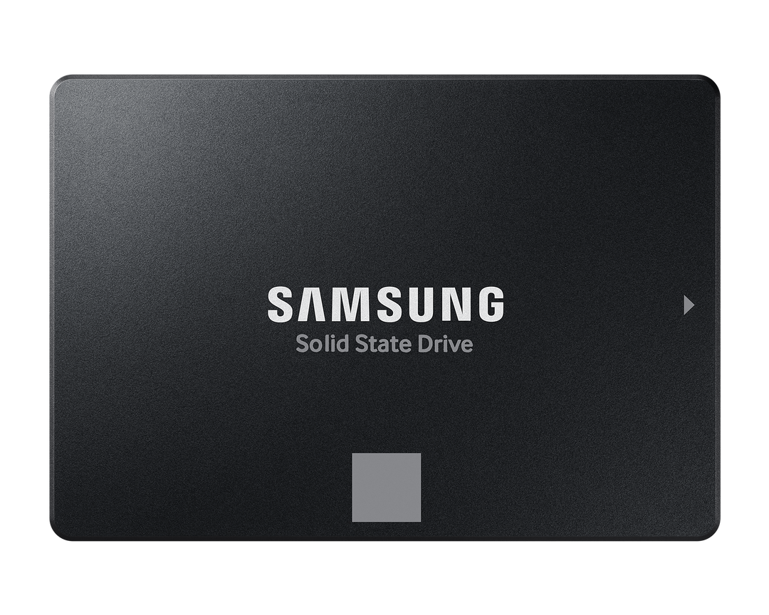 Samsung 870 EVO 2TB SATAIIII SSD/ Read Speed up to 560 MB/s/ Write Speed up to 530 MB/s/Random Read Max 98000 IOPS/MKX Controlle